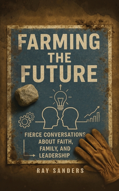 Farming the Future: Fierce Conversations About Faith, Family, and Leadership