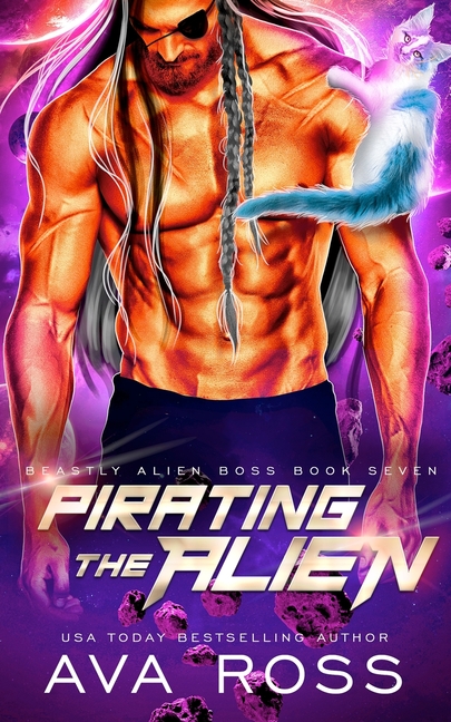 Pirating the Alien: A Sci-fi Alien Romance