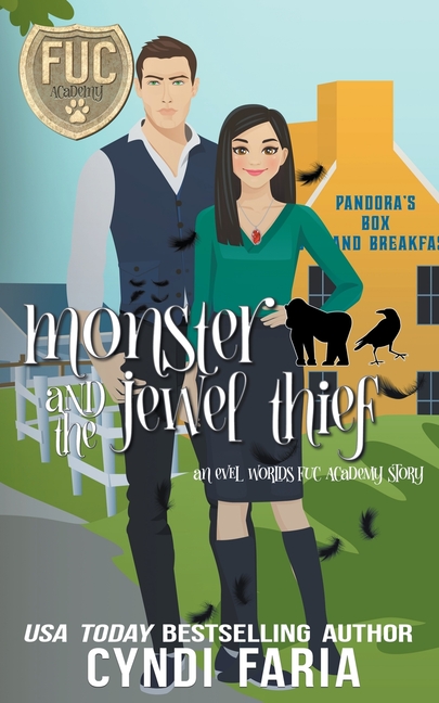 Monster and the Jewel Thief
