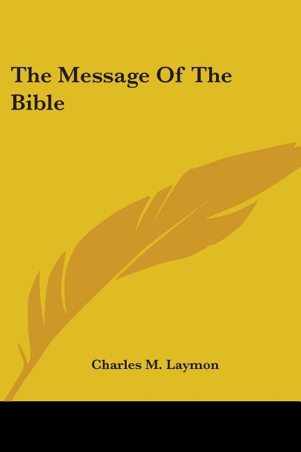 The Message of the Bible