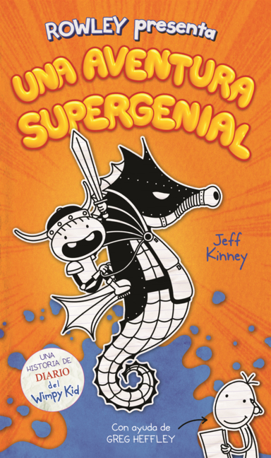 Rowley Presenta: Una Aventura Supergenial