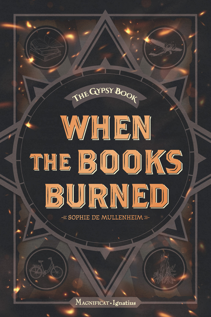 When the Books Burned: Book 2 of 9 in the Gypsy Book Series