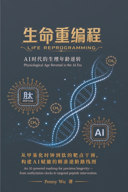 生命重编程-AI时代的生理年龄逆转