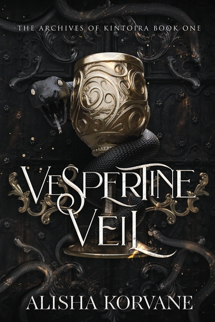 Vespertine Veil