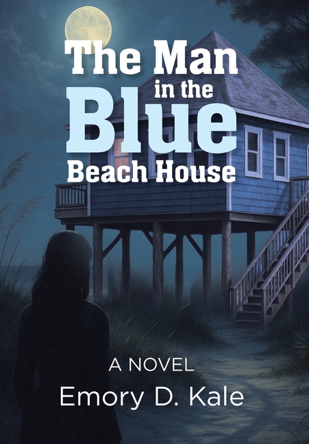 The Man in the Blue Beach House