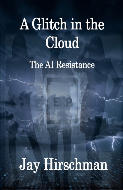 A Glitch in the Cloud: The AI Resistance