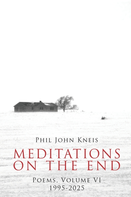 Meditations on the End. Poems, Volume 6, 1999-2024