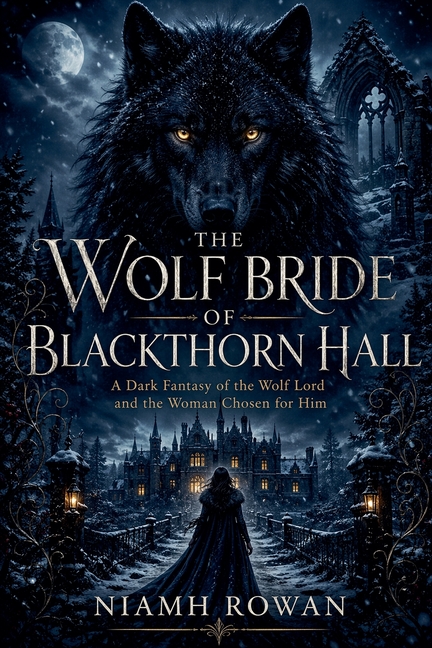 The Wolf Bride of Blackthorn Hall