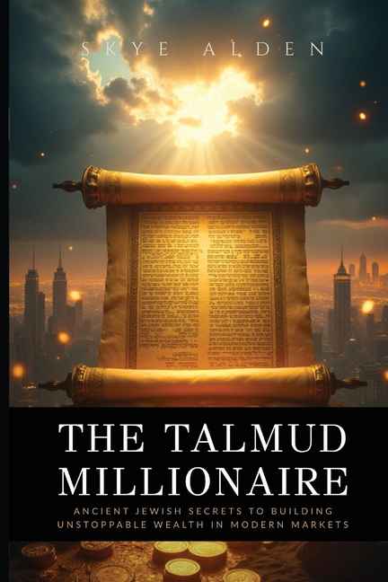 The Talmud Millionaire: Ancient Jewish Secrets to Building Unstoppable Wealth in Modern Markets
