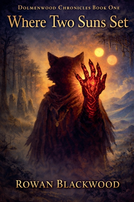 Dolmenwood Chronicles Book One: Where Two Suns Set