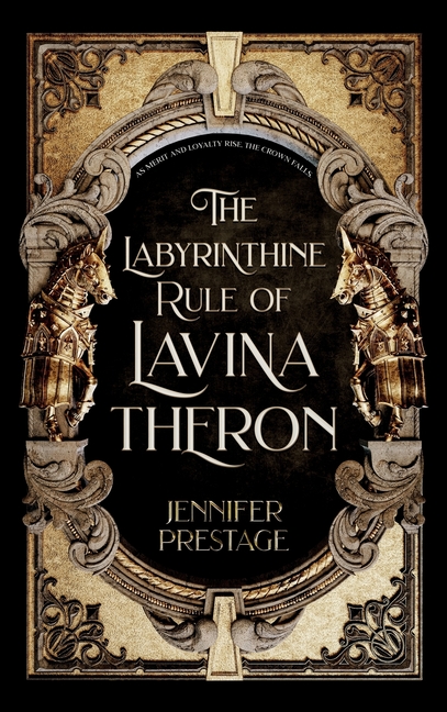The Labyrinthine Rule of Lavina Theron