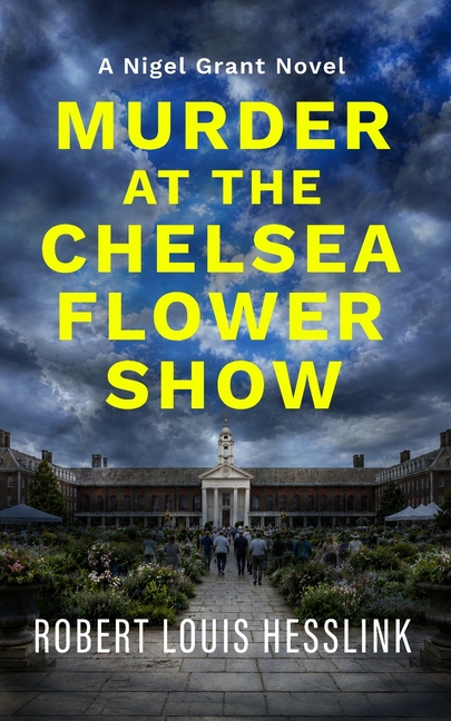 Murder at the Chelsea Flower Show