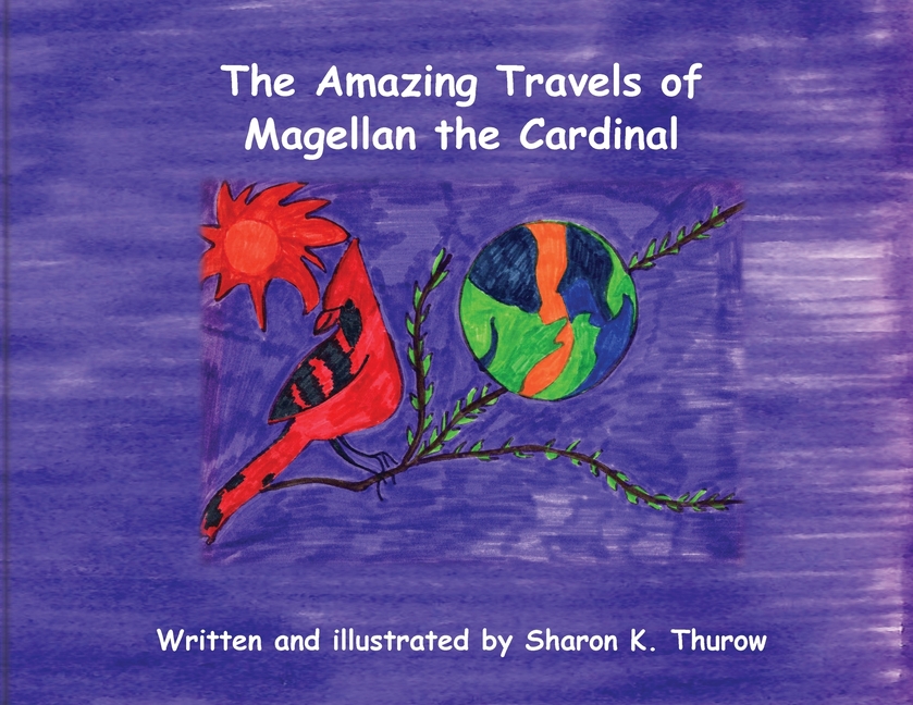 The Amazing Travels of Magellan the Cardinal