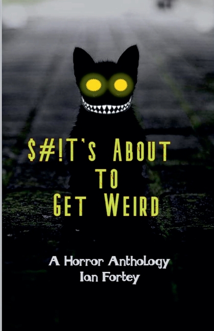 Shit's About to Get Weird