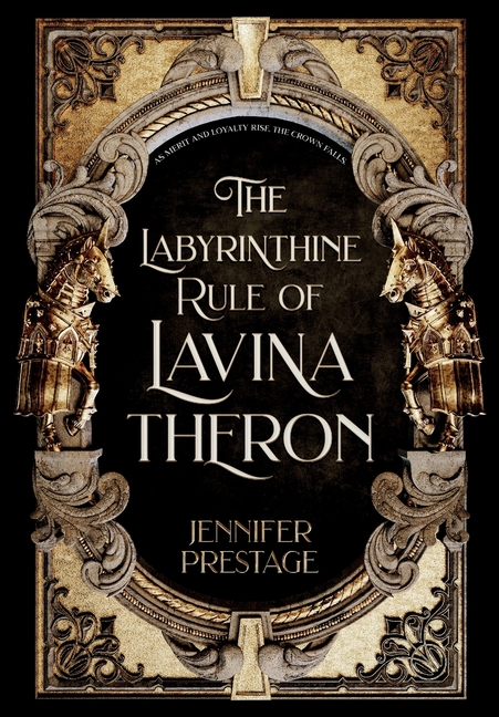 The Labyrinthine Rule of Lavina Theron