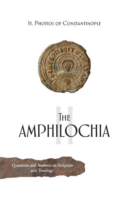The Amphilochia: Volume 2