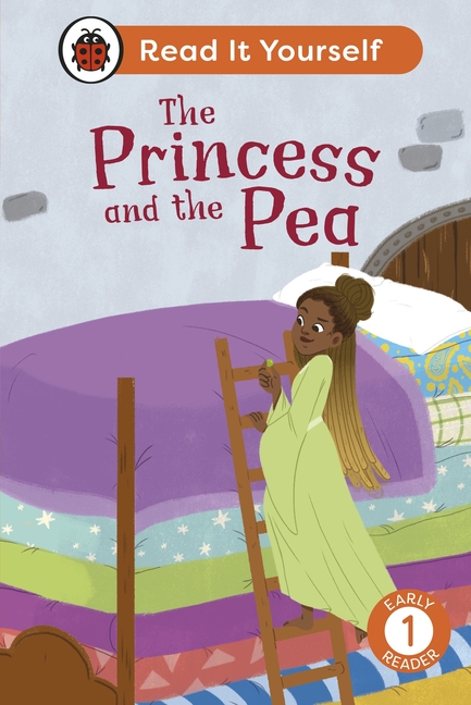 The Princess and the Pea: Level 1 Early Reader