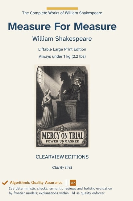 Measure For Measure