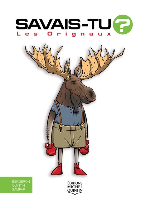Les Orignaux