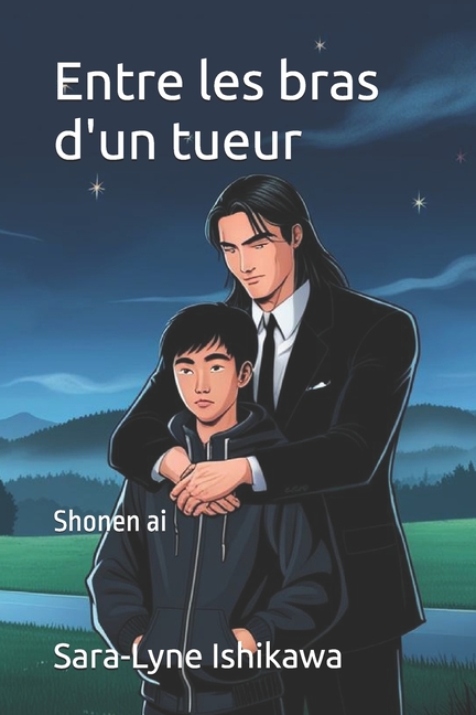 Entre les bras d'un tueur: Shonen ai