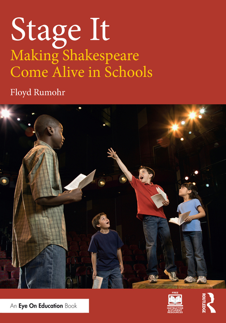 Stage It: Making Shakespeare Come Alive in Schools