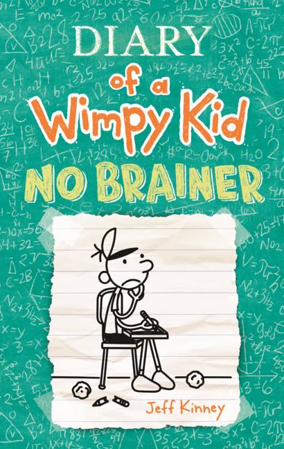 Diary of a Wimpy Kid: No Brainer