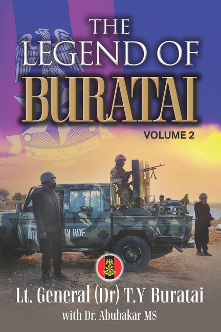 The Legend of Buratai: Volume 2