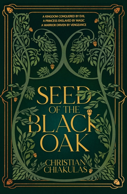 Seed of the Black Oak