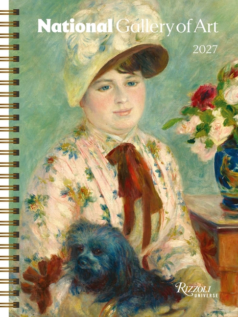 National Gallery of Art 2027 Planner