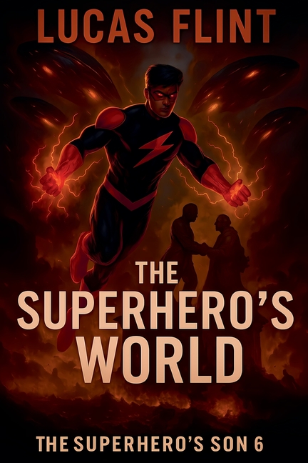 The Superhero's World