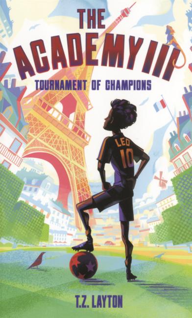 Academy III: Tournament of Champions