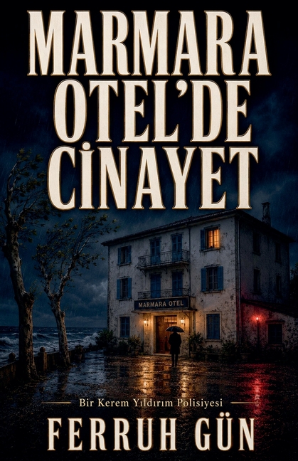 Marmara Otel'de Cinayet