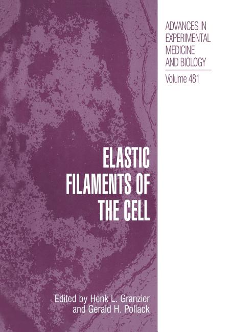 Elastic Filaments of the Cell