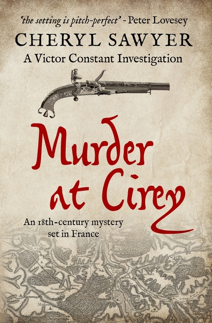 Murder at Cirey: An 18th-century mystery set in France