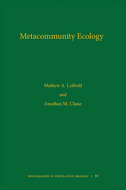 Metacommunity Ecology