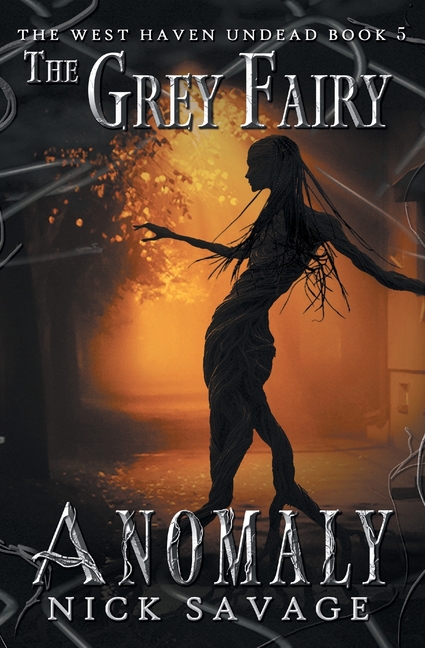 The Grey Fairy Anomaly