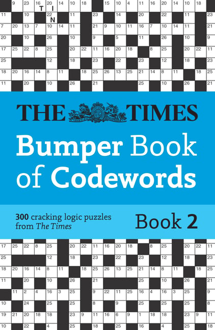 The Times Bumper Book of Codewords: Book 2