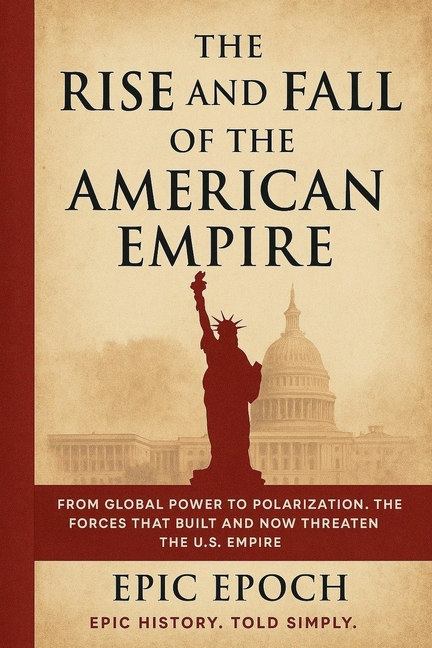 The Rise and Fall of the American Empire: From Global Power to Polarization. The Forces That Built and Now Threaten the U.S. Empire