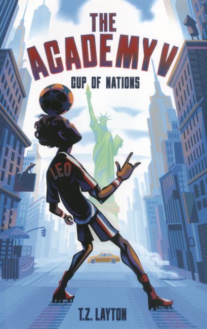 Academy V: Cup of Nations
