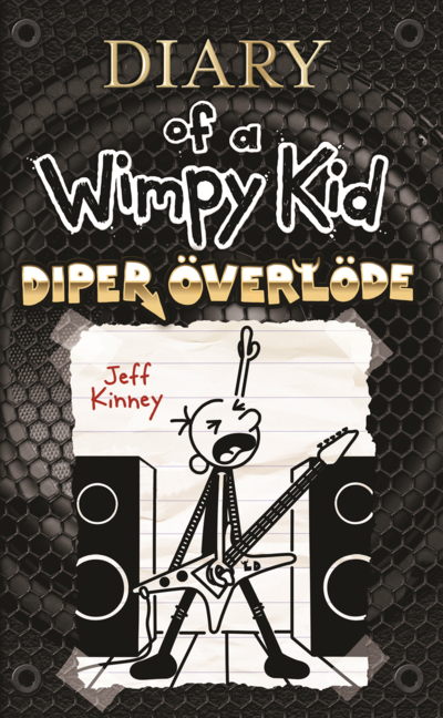 Diary of a Wimpy Kid: Diper Overlode