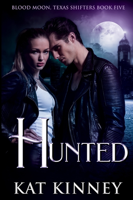 Hunted: A Paranormal Shifter Romance
