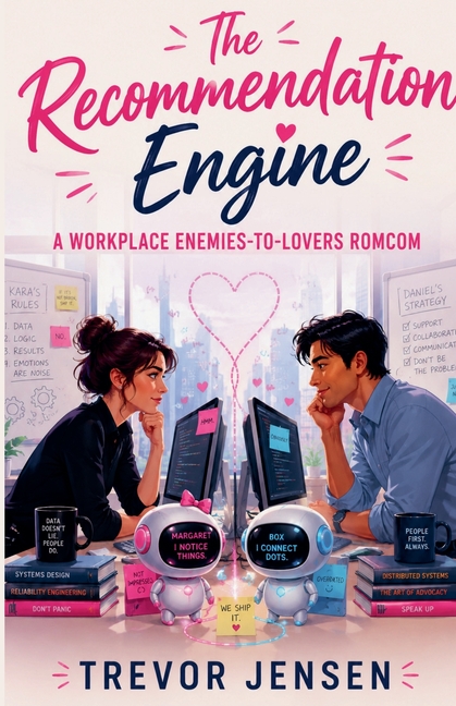 The Recommendation Engine: A Workplace Enemies-to-Lovers Romcom