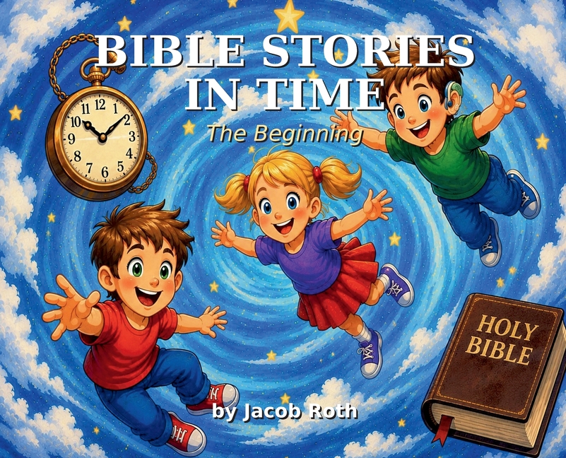 Bible Stories In Time: The Beginning