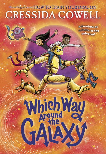 Which Way Around the Galaxy