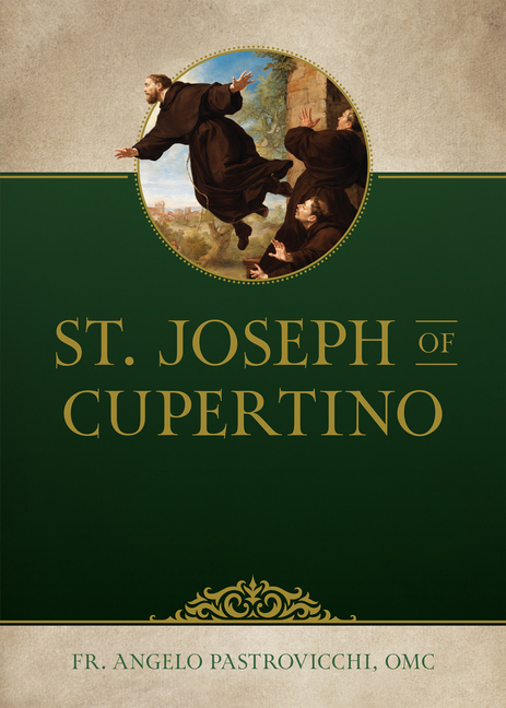 St. Joseph of Cupertino