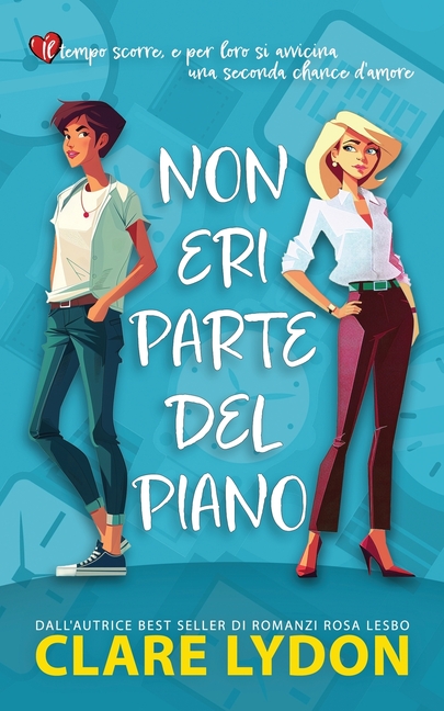 Non Eri Parte Del Piano