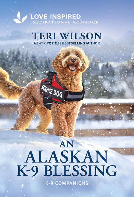 An Alaskan K-9 Blessing: An Uplifting Inspirational Romance