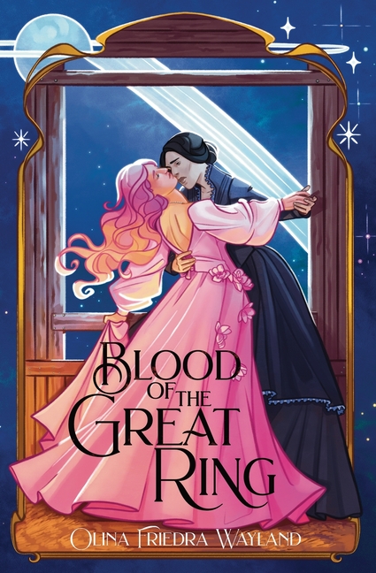 Blood of the Great Ring: A Sapphic Princess x Princess Vampire Romantasy