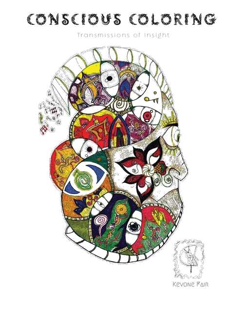 Conscious Coloring: Transmissions of Insight