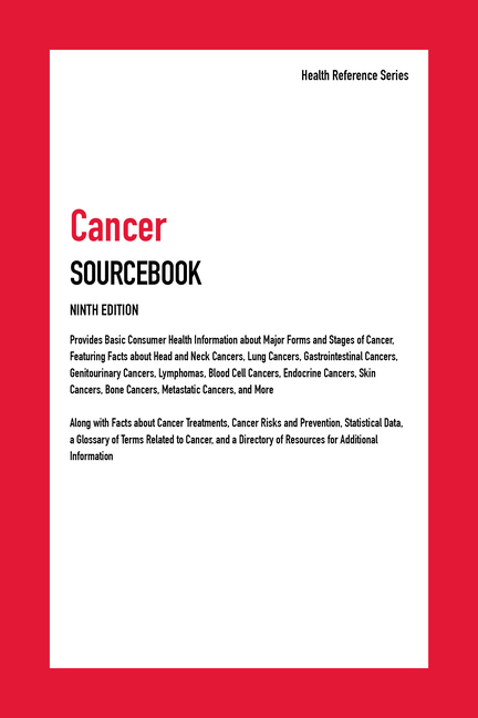 Cancer Sourcebook, 9th Edition